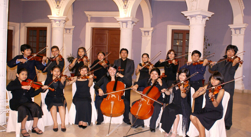Orquestas Vivaldi y Filarmónica de Tarija interpretarán a Tchaikovsky