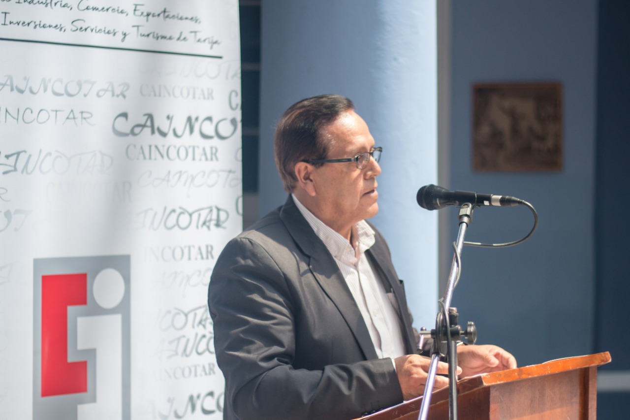 FexpoTarija 2020 prevé pasar los 300 participantes