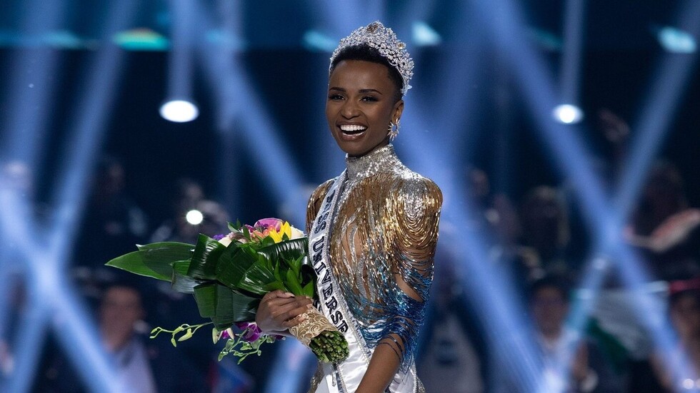La Miss Universo 2019  dio mensaje a su familia