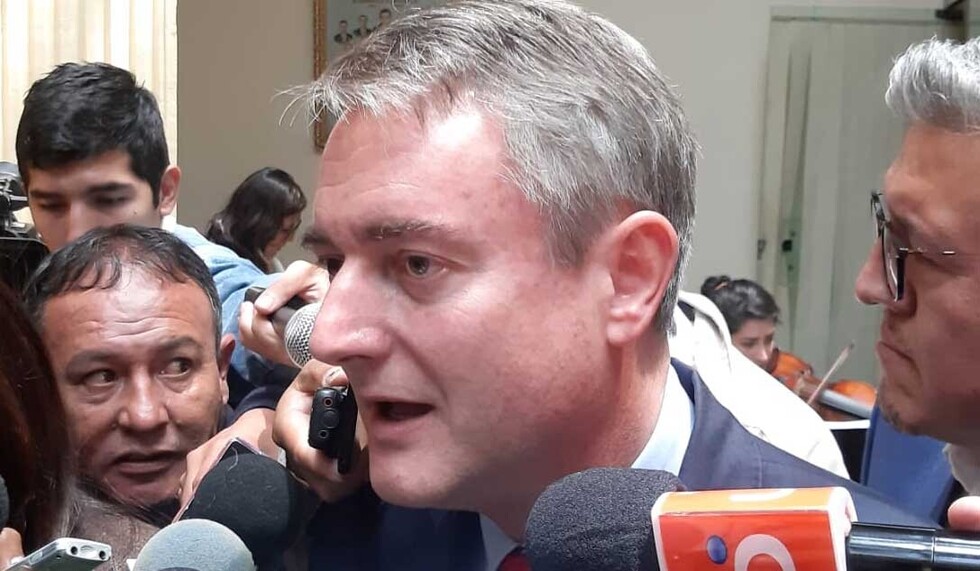 Embajador de UE dice que “sería bueno” aprobar Ley de Garantías, pero con el texto mejorado