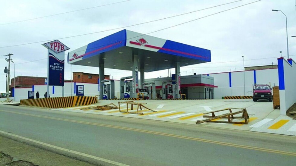 Roban más de Bs 90 mil de un surtidor de YPFB