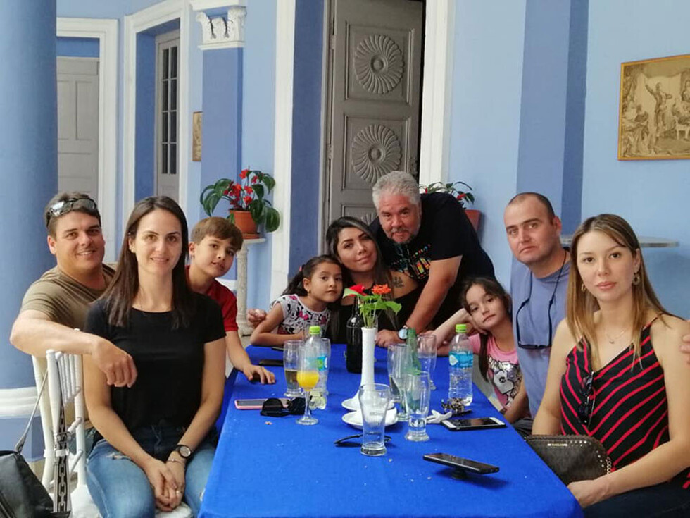 Disfrutando  el verano tarijeño