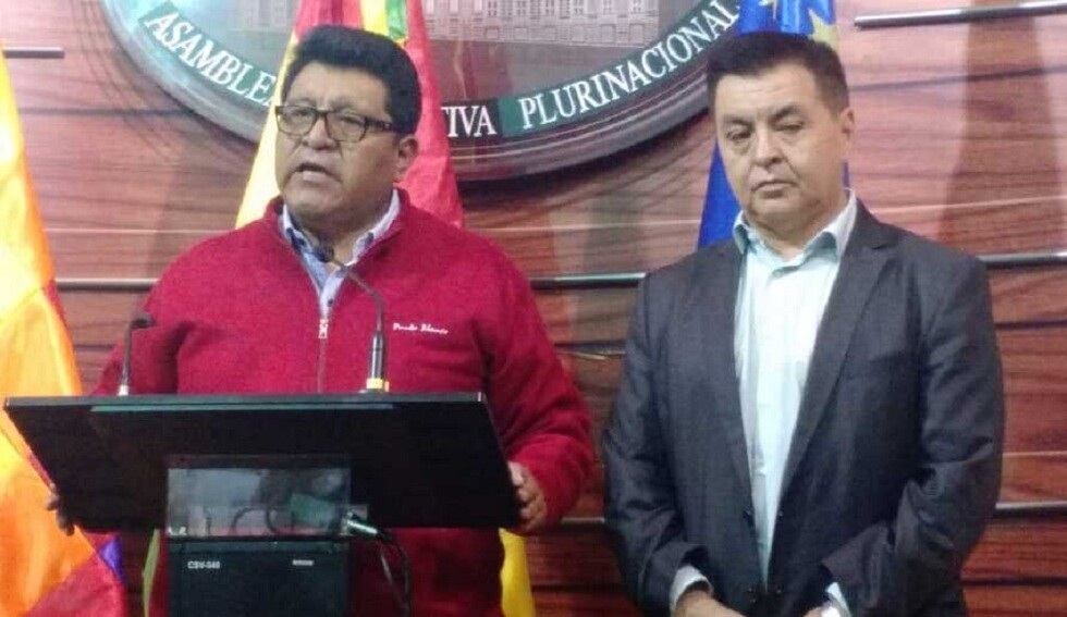 Avanza consenso de MAS, UD y PDC para Ley de Garantías: Aseguran que no habrá impunidad