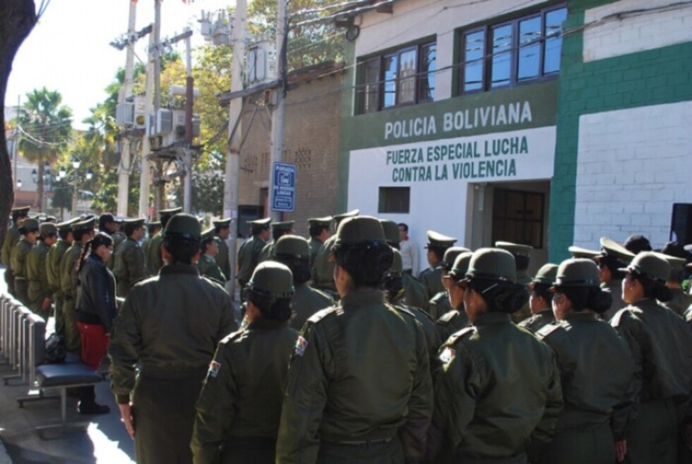Alcaldía de Tarija garantiza terreno para la FELCV y FELCC