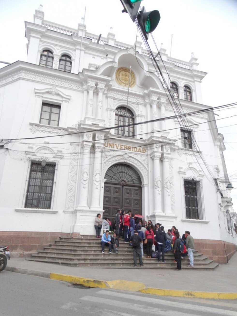 Sucre, detalles de una ciudad universitaria inolvidable