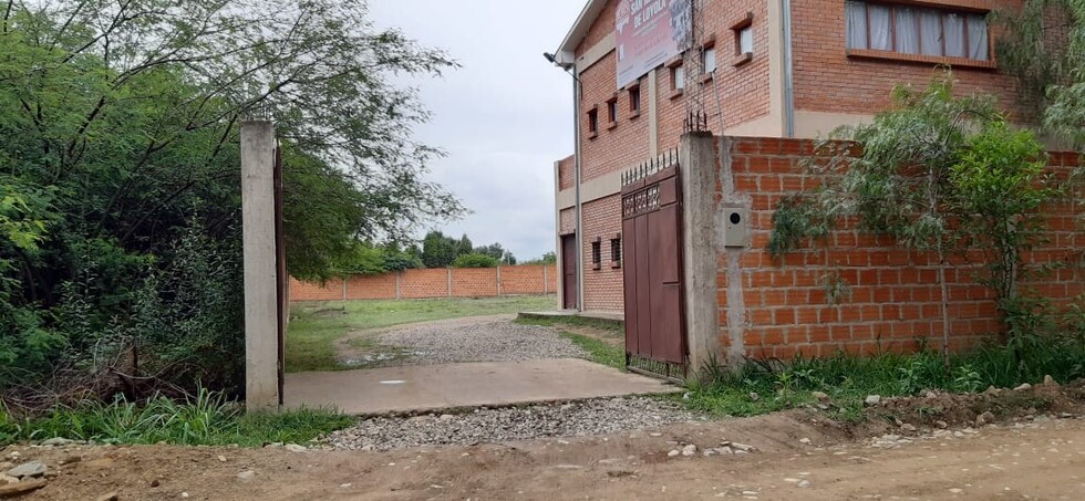 Mejorarán las vías de acceso al San Ignacio de Loyola