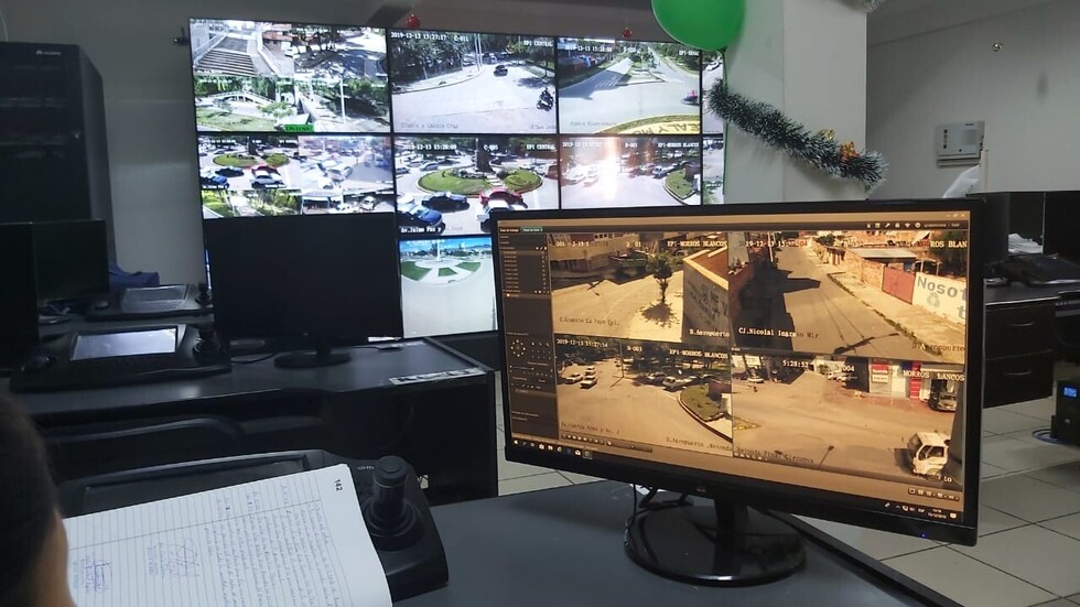 Cámaras ayudaron a resolver 65 casos este año en Tarija