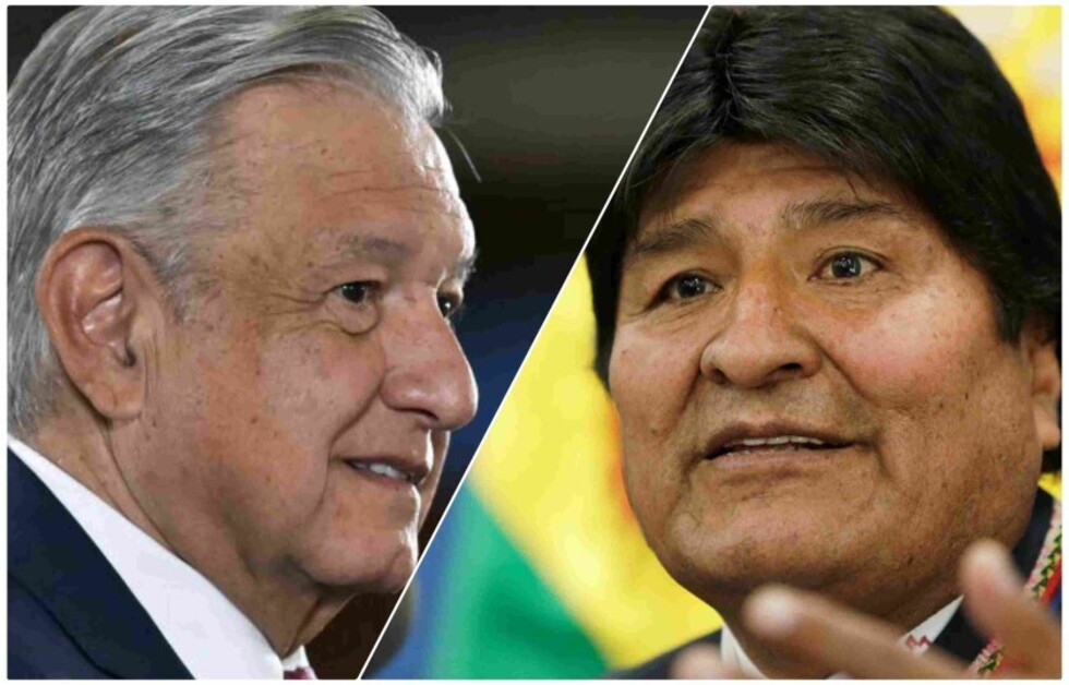 Denuncia contra Morales ante CPI salpicará a AMLO