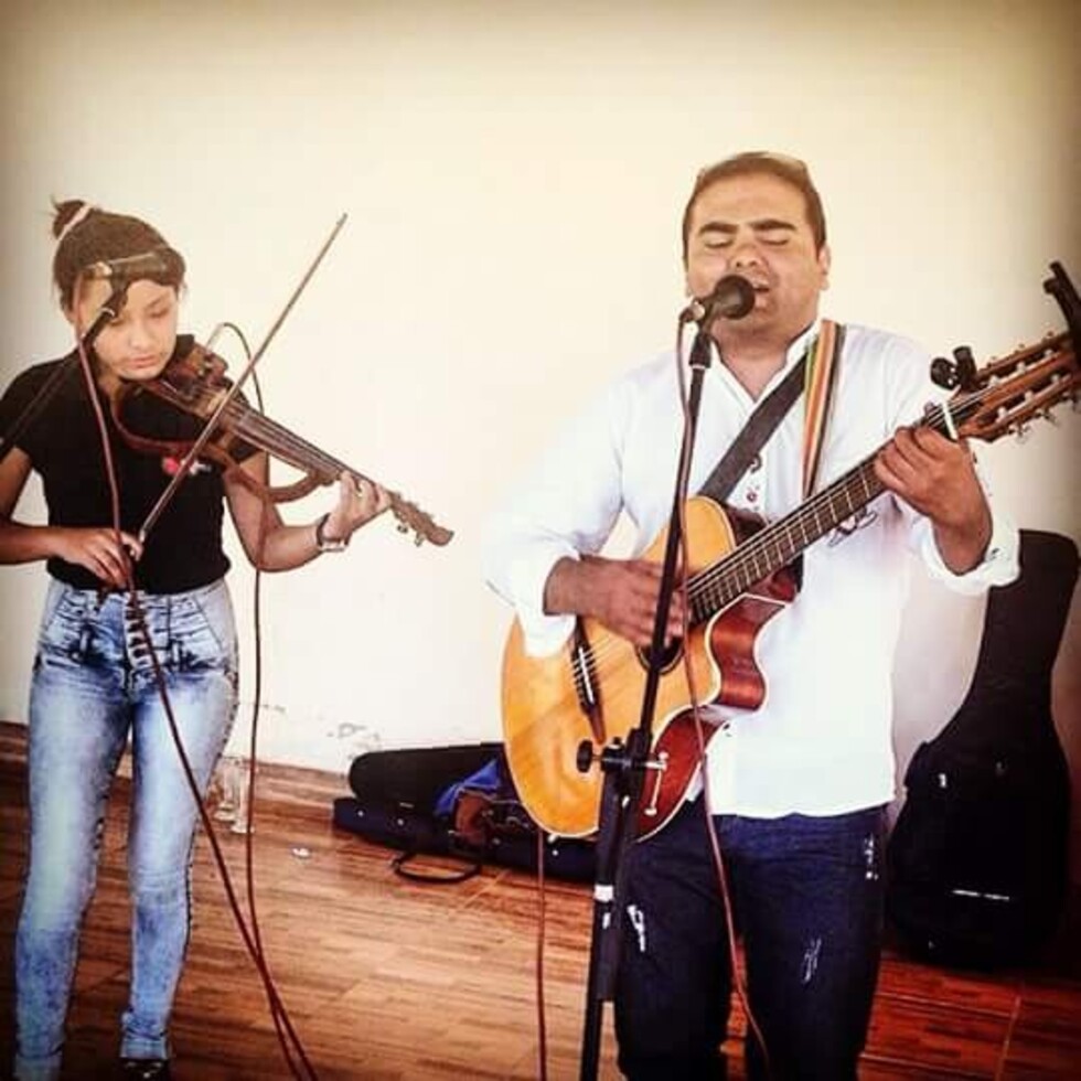 Adriana Aramayo inicia Festival del Violín en Tarija