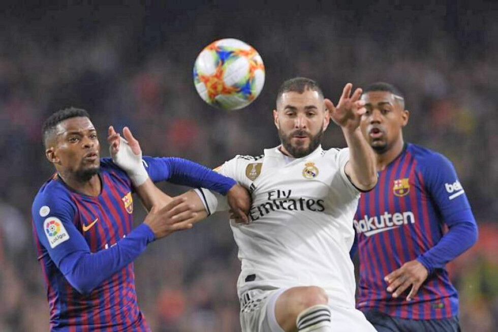 Todo listo para el clásico español más caliente de los últimos años