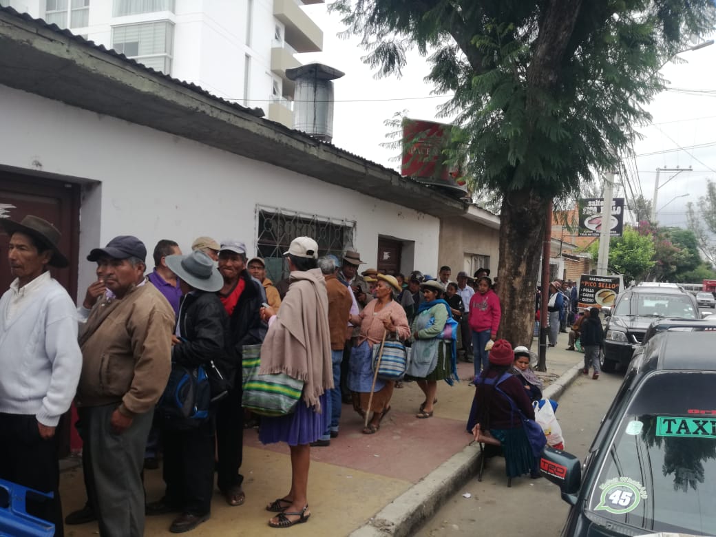 La canasta alimentaria de Cercado enfrenta a Torres y Oliva