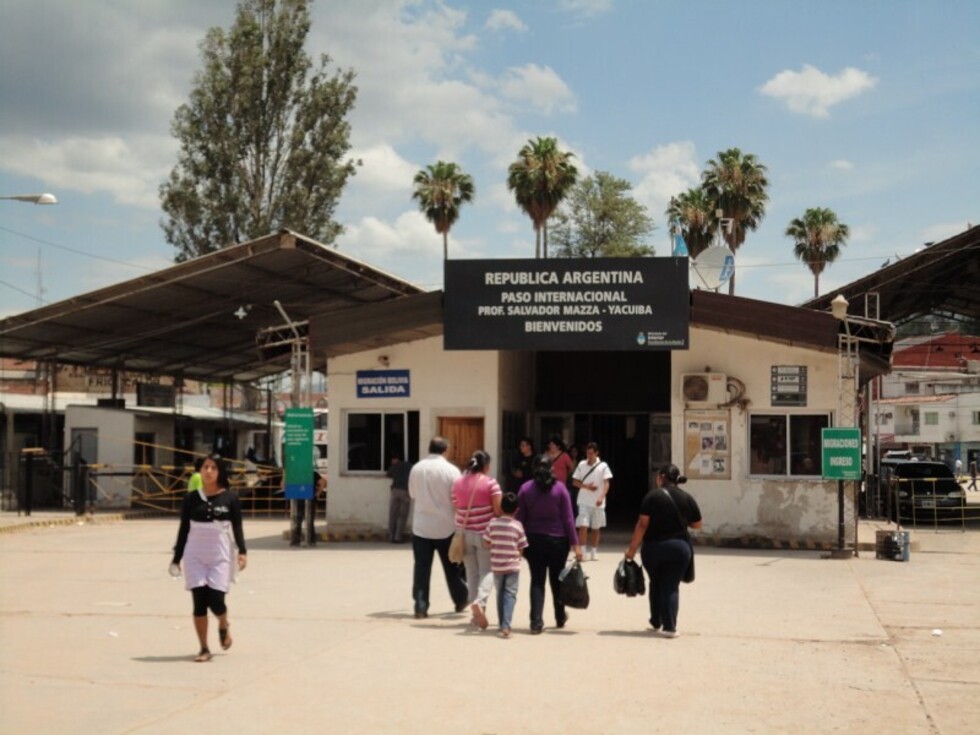 Migración de Tarija demanda más personal en sus fronteras