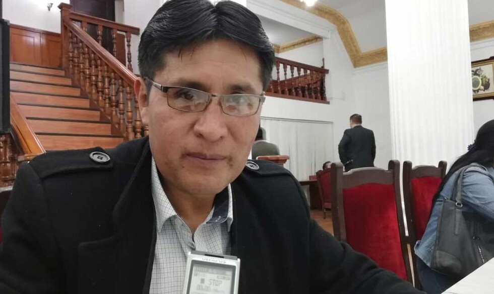 Diputado del MAS dice que Quintana, Rada y Romero orientaron mal a Evo