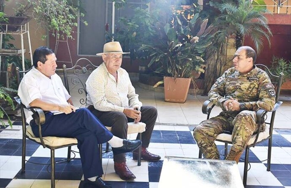Instituciones buscan frenar el contrabando