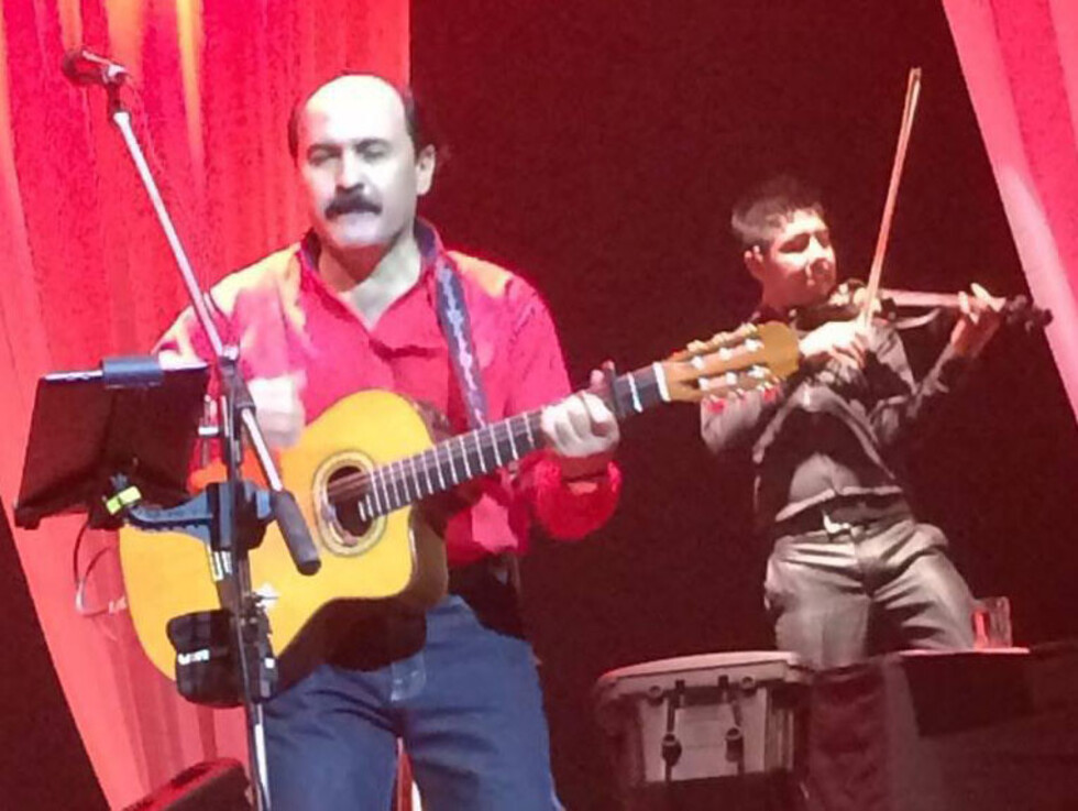 Paolo Farfán dará concierto con composiciones propias