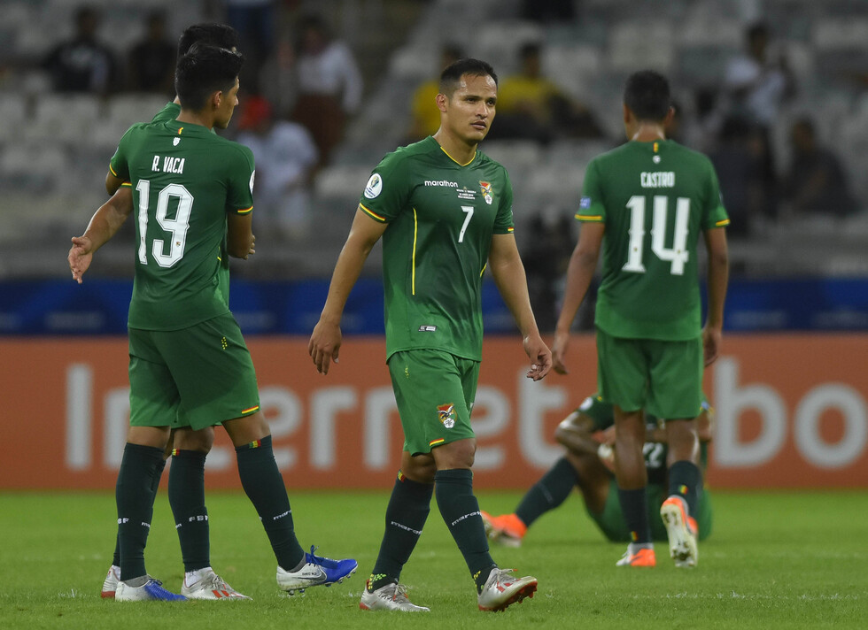 Bolivia cierra el 2019 en el  puesto 75 del ranking FIFA