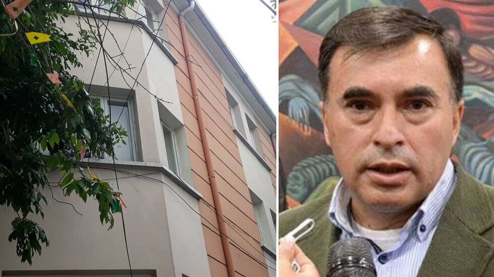 Allanan la casa de Juan Ramón Quintana en La Paz