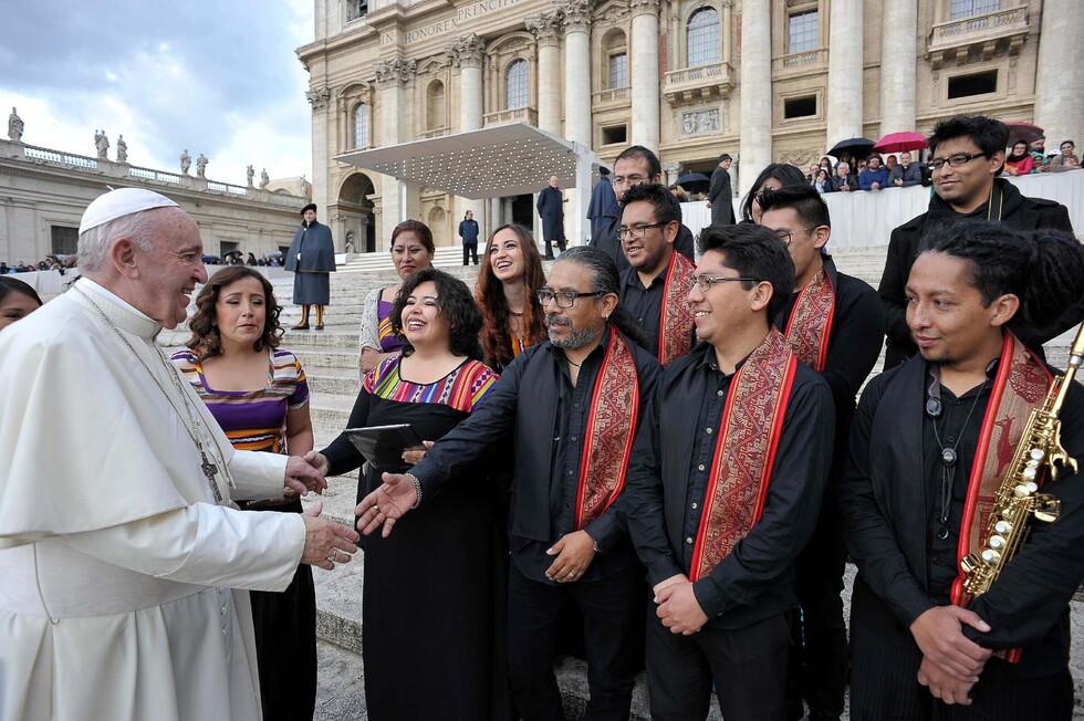Coro Sinfónico Bolivia UPB dio 8 conciertos en Europa