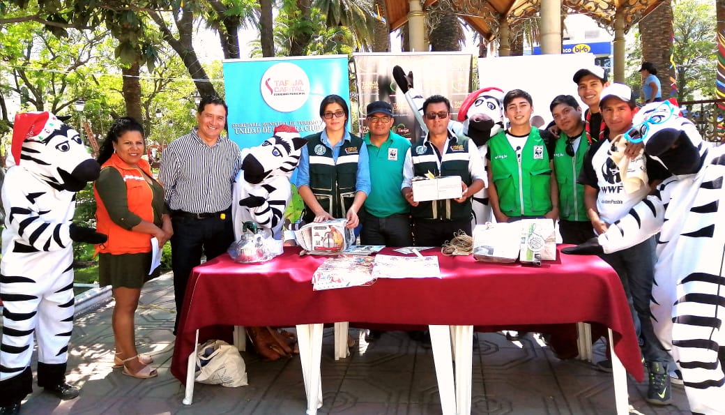 Emat lanza campaña "Dale un regalo al Medio Ambiente"