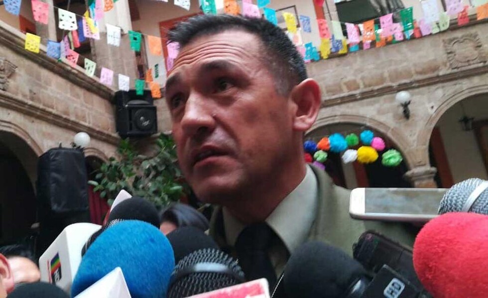 Enviarán a Francia orden de aprehensión contra Evo