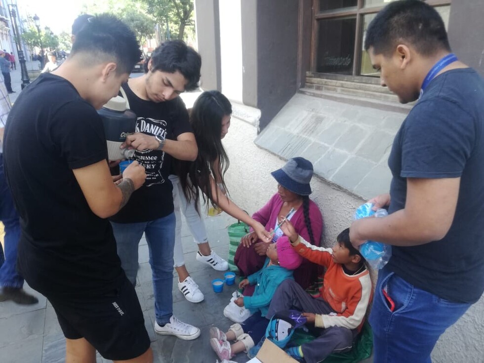 Campañas navideñas buscan llegar al área rural de Tarija