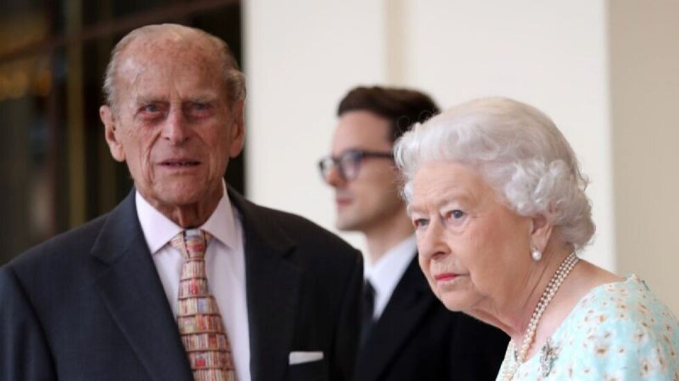Internaron al duque Felipe de Edimburgo