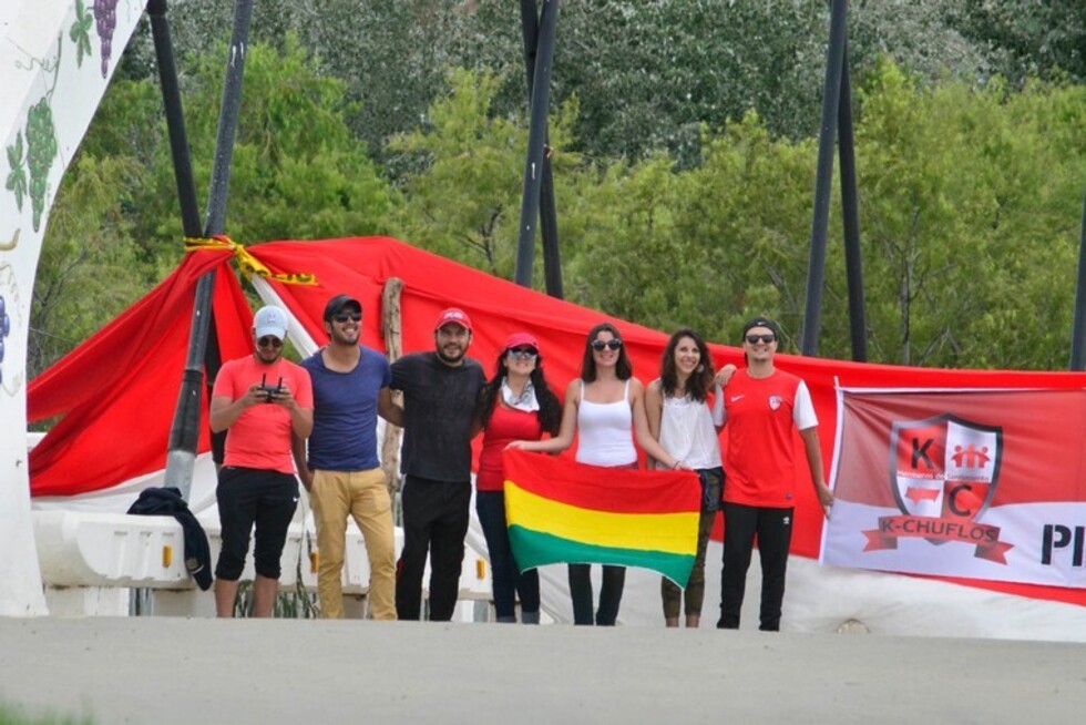Jóvenes de Tarija buscan agruparse para hacer política