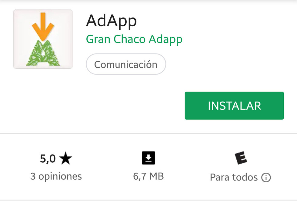 Iniciativa del Gran Chaco contra el cambio climático gana premio