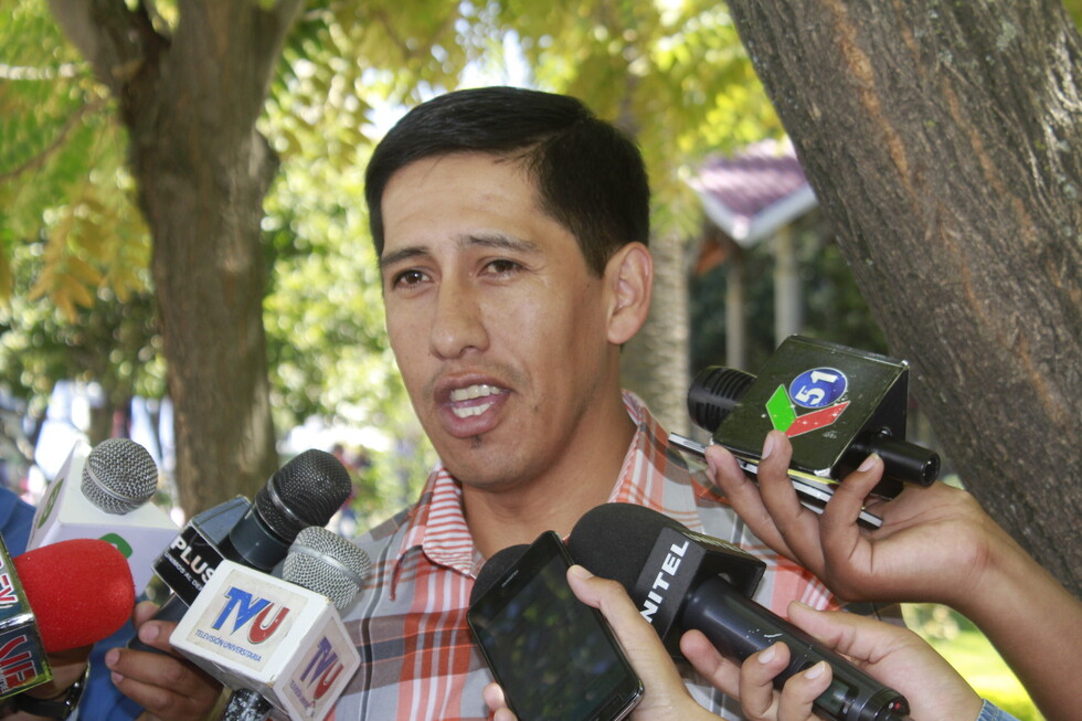 O’Connor demanda la presencia del Gobierno por pozo Jaguar X6