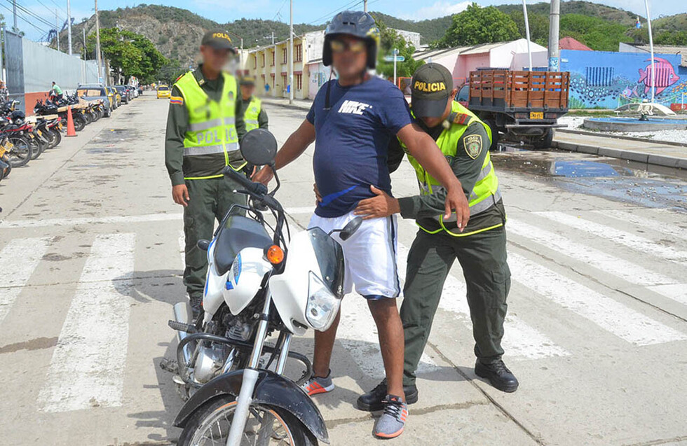 Desplazan 280 policías para los controles por Navidad