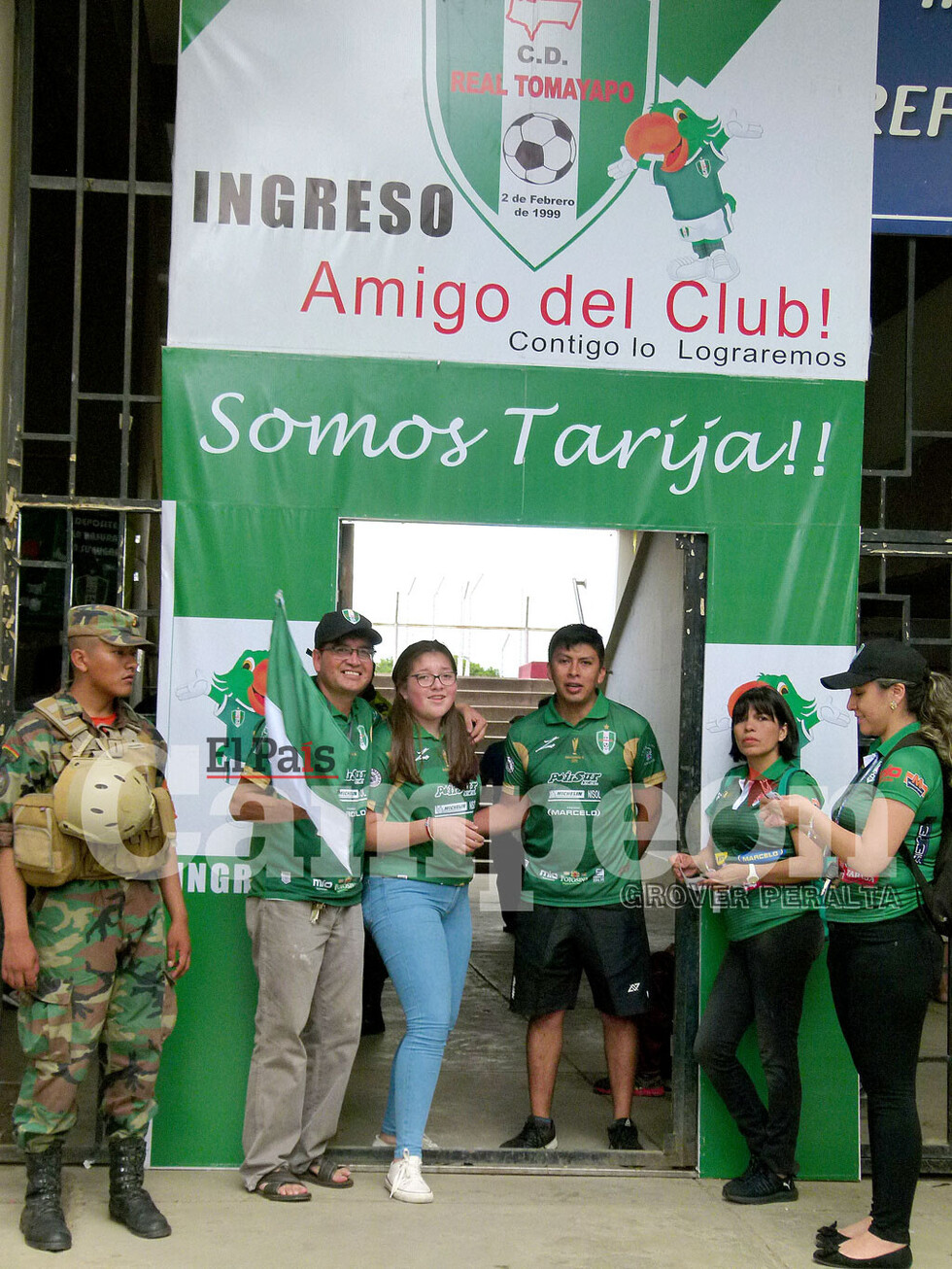El 26 y 28 de diciembre, días claves para Real Tomayapo
