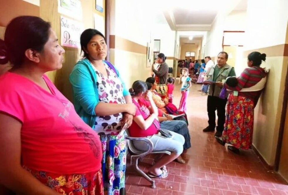Mujeres del Chaco reciben apoyo en tamizaje neonatal