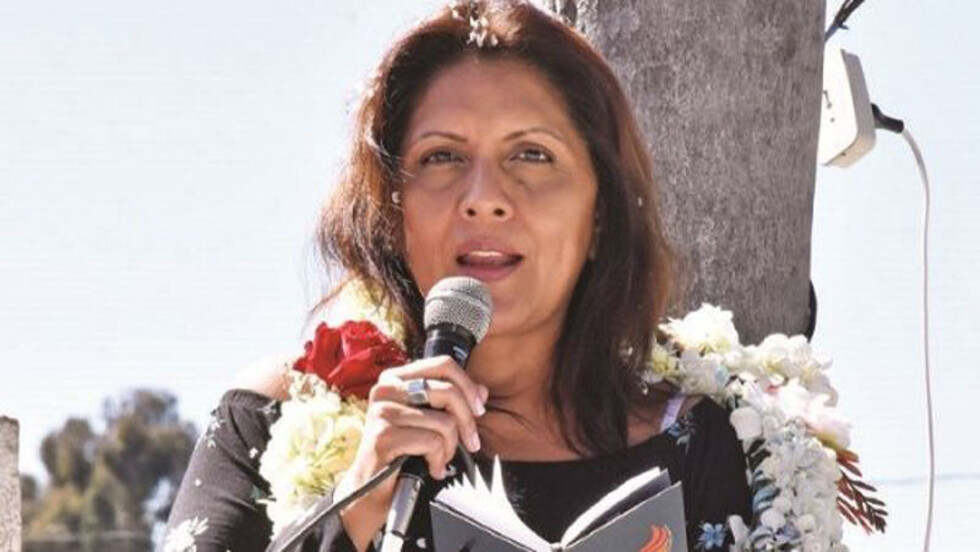 Ex ministra López dice temer al gobierno de Áñez