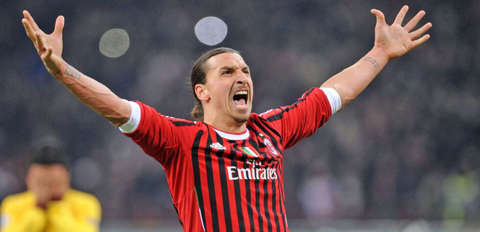 AC Milan confirmó oficialmente el regreso de Zlatan Ibrahimovic