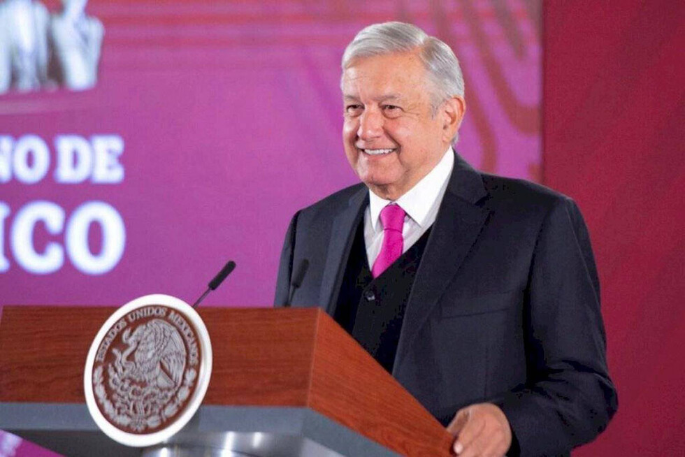 AMLO afirma que se frenó flujo migratorio hacia EEUU