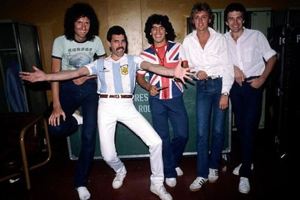 Los amigos de Freddy recibieron sus regalos