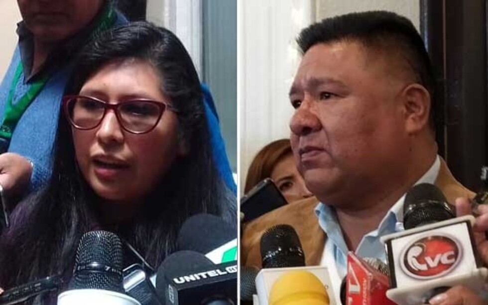 Copa y Choque rechazan decisión de Áñez de echar a diplomáticos