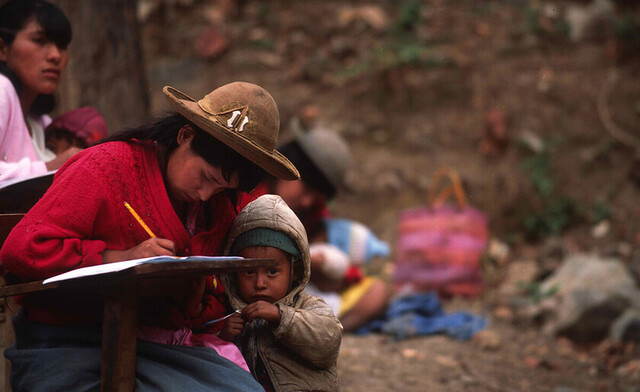 Encuesta departamental eleva tasa de analfabetismo de 2,5 a 5%