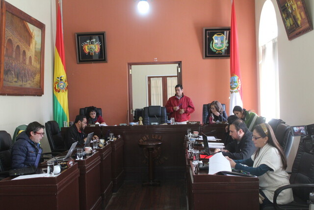 El 2019 el Concejo aprobó 42 leyes y dejó 7 pendientes