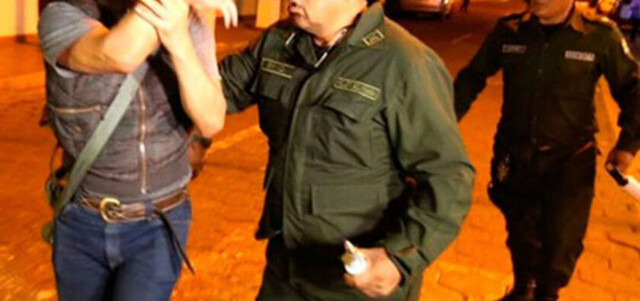 Fue denunciado por tratar de matar a su hermano