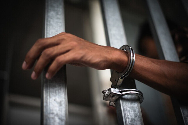 A la cárcel hombre que violó a niña de 7 años