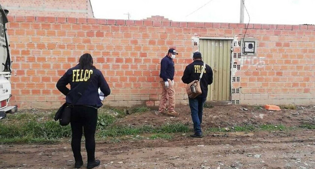 Encarcelan a detenidos por tráfico de químicos