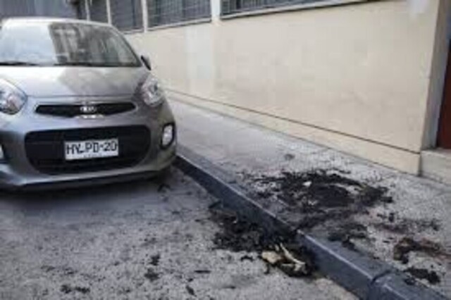 Argentina: Asesinó a su ex mujer frente a sus hijos