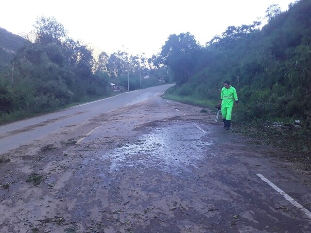 La ABC vigila las cinco vías de la Red Vial Fundamental