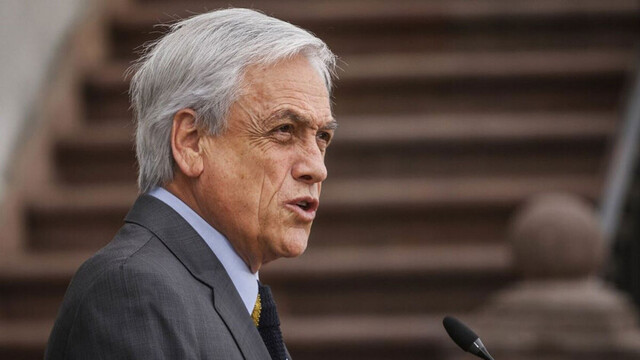 Piñera propone mejorar sistema de salud de Chile