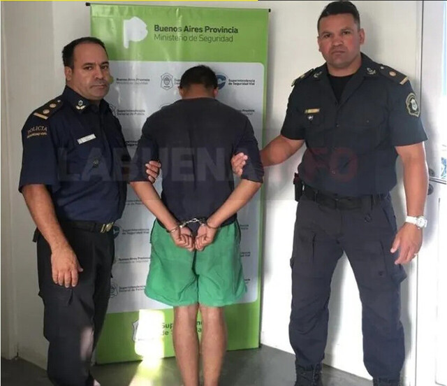 Cae principal sospechoso de masacre de Melchor Romero