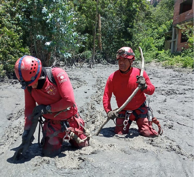 Hallan sin vida a un desaparecido en Sorata