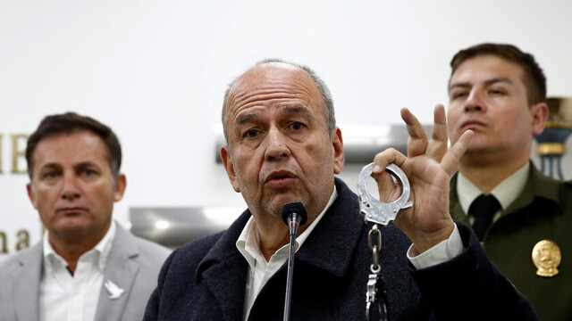 "Terrorista verbal": la respuesta de Morales al Ministro de Bolivia