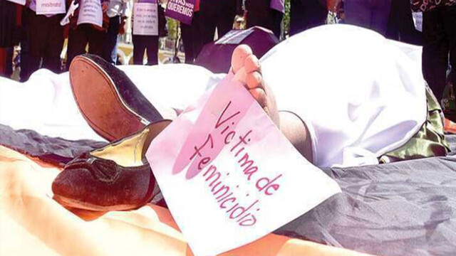 El Gobierno declarará alerta por aumento de feminicidios
