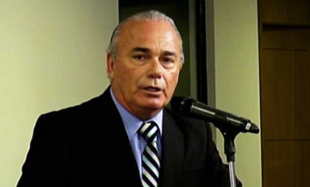 Asume nuevo presidente de Aduana con la tarea de facilitar las exportaciones